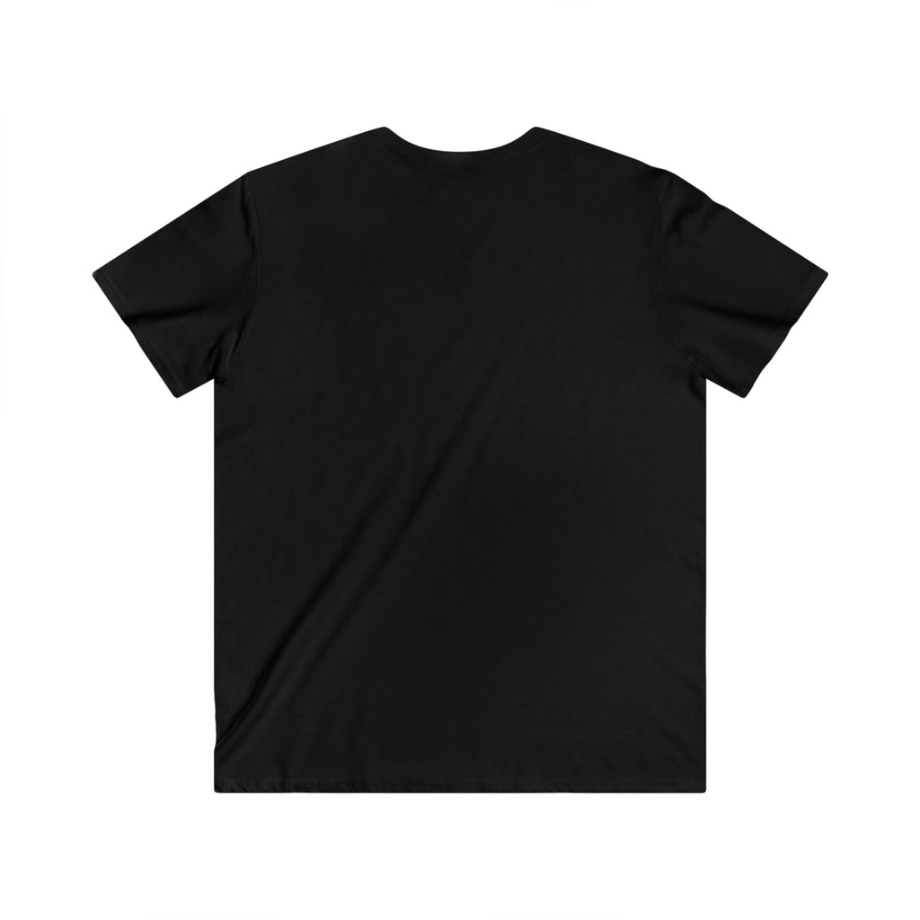 PR OR ER V NECK T — VANTABLACK APPAREL