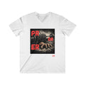 PR OR ER V NECK T — VANTABLACK APPAREL