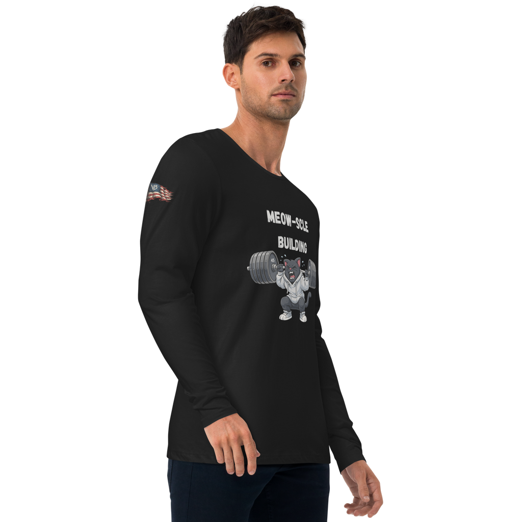 MEOW-SCLE BUILDING - PUMP COVER VANTABLACK APPAREL